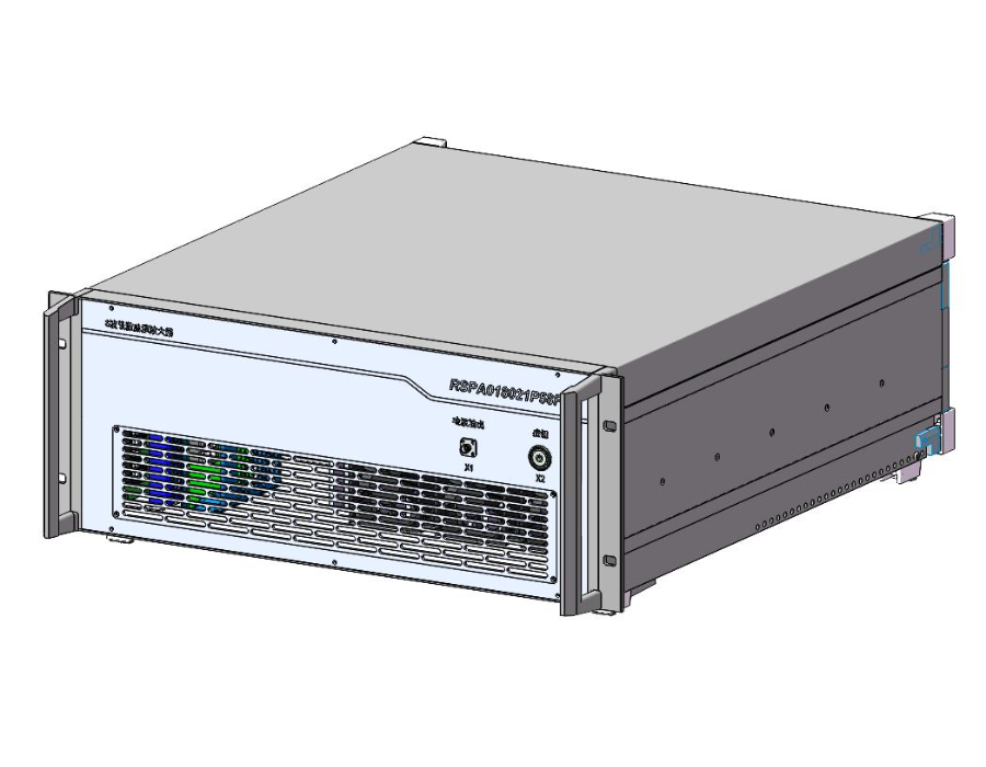 Pulse solid state power amplifier（Pulse SSPA) by Safari Microwave