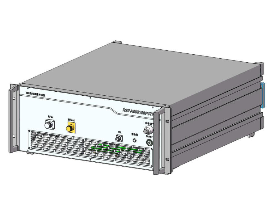 Pulse solid state power amplifier（Pulse SSPA) by Safari Microwave