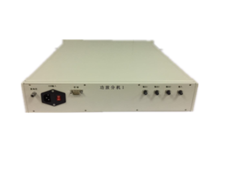 Continue Wave solid state power amplifier CW SSPA by Safari Microwave