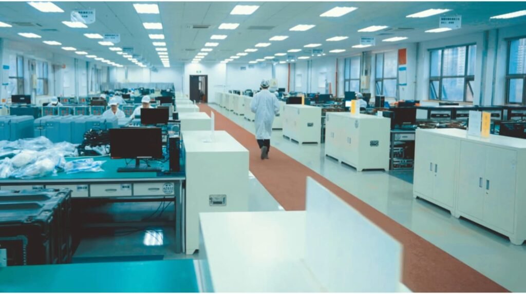 rf components lab