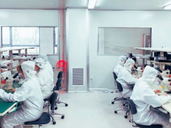 Electrical Assembly Line