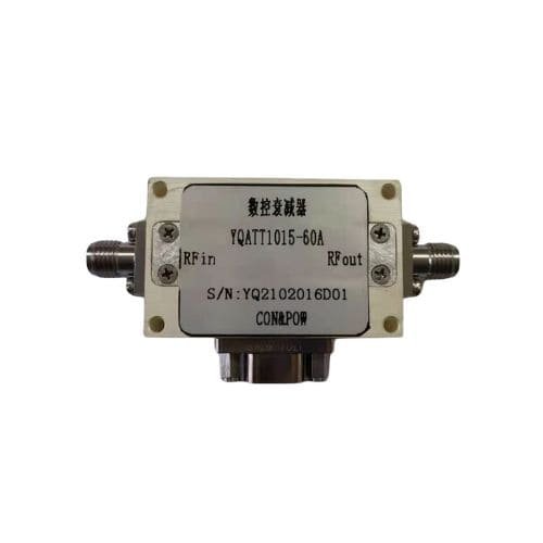 digital step attenuator(DSA) by Safari Microwave