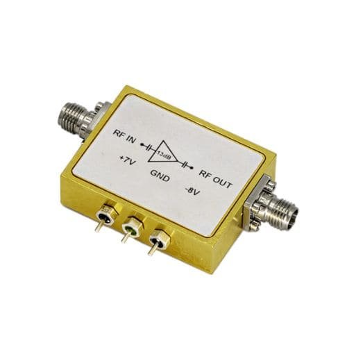 Broadband Limiting Amplifier