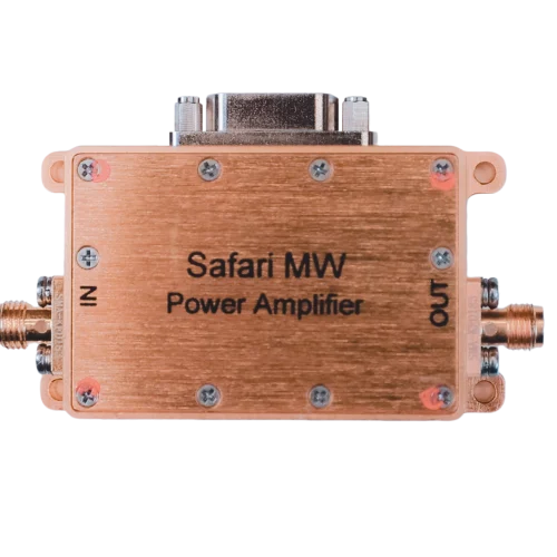 Wideband-Limiting-Amplifier